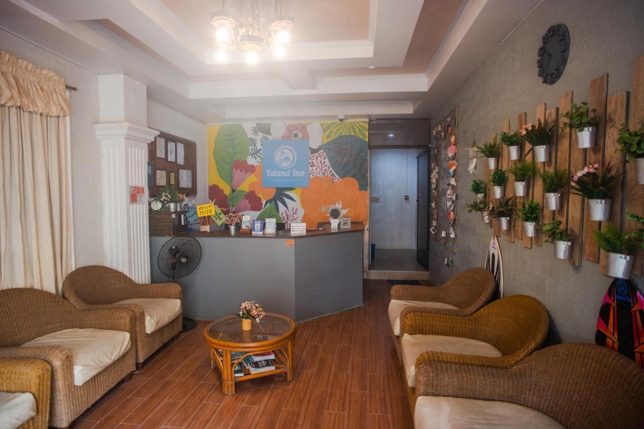 Island Inn Balabag  Екстериор снимка