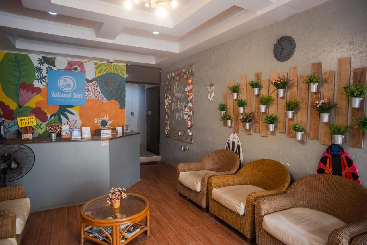 Island Inn Balabag  Екстериор снимка