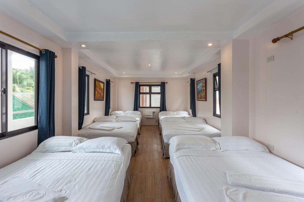 Island Inn Balabag  Екстериор снимка