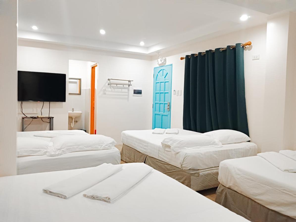 Island Inn Balabag  Екстериор снимка