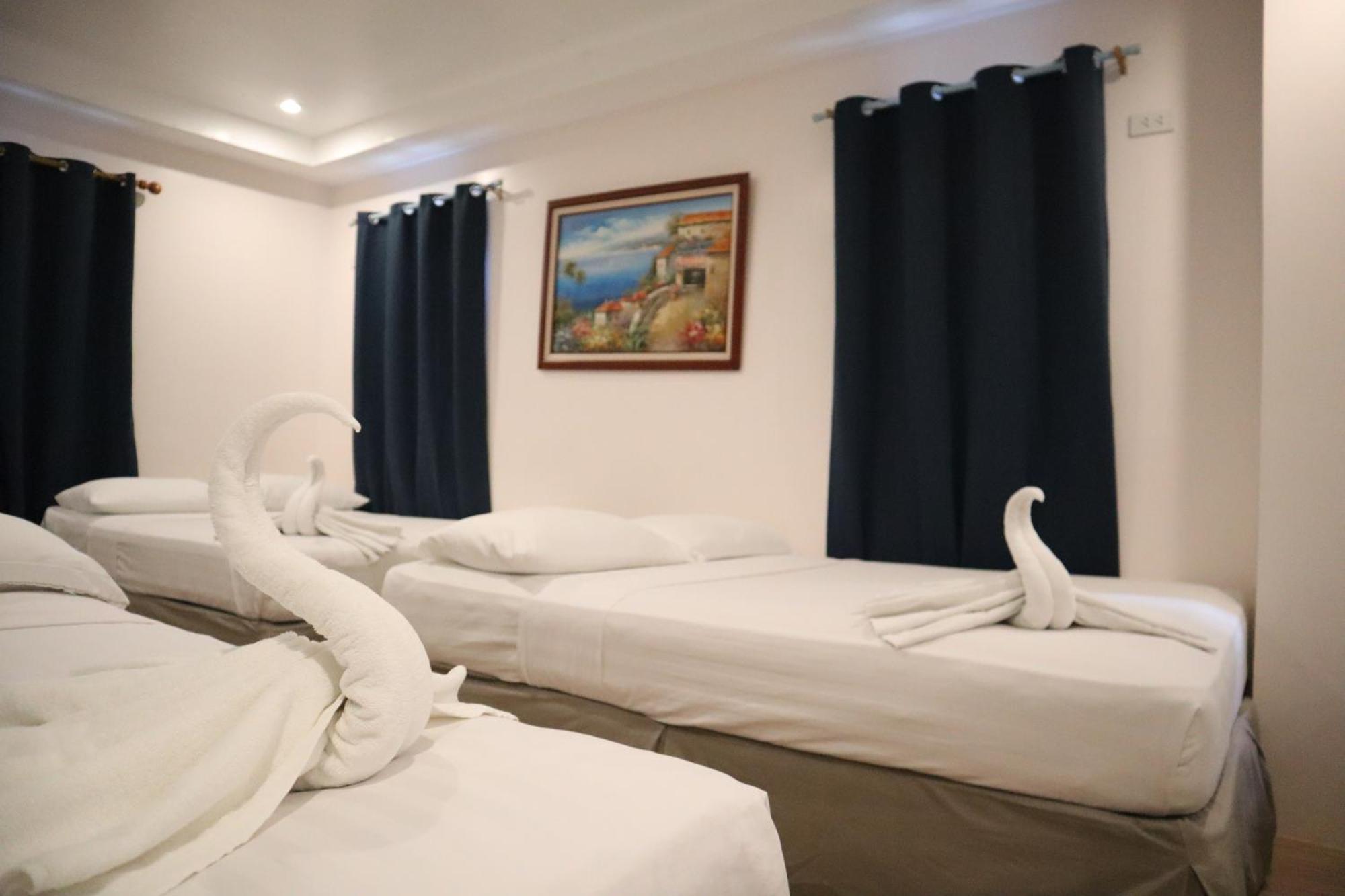 Island Inn Balabag  Екстериор снимка