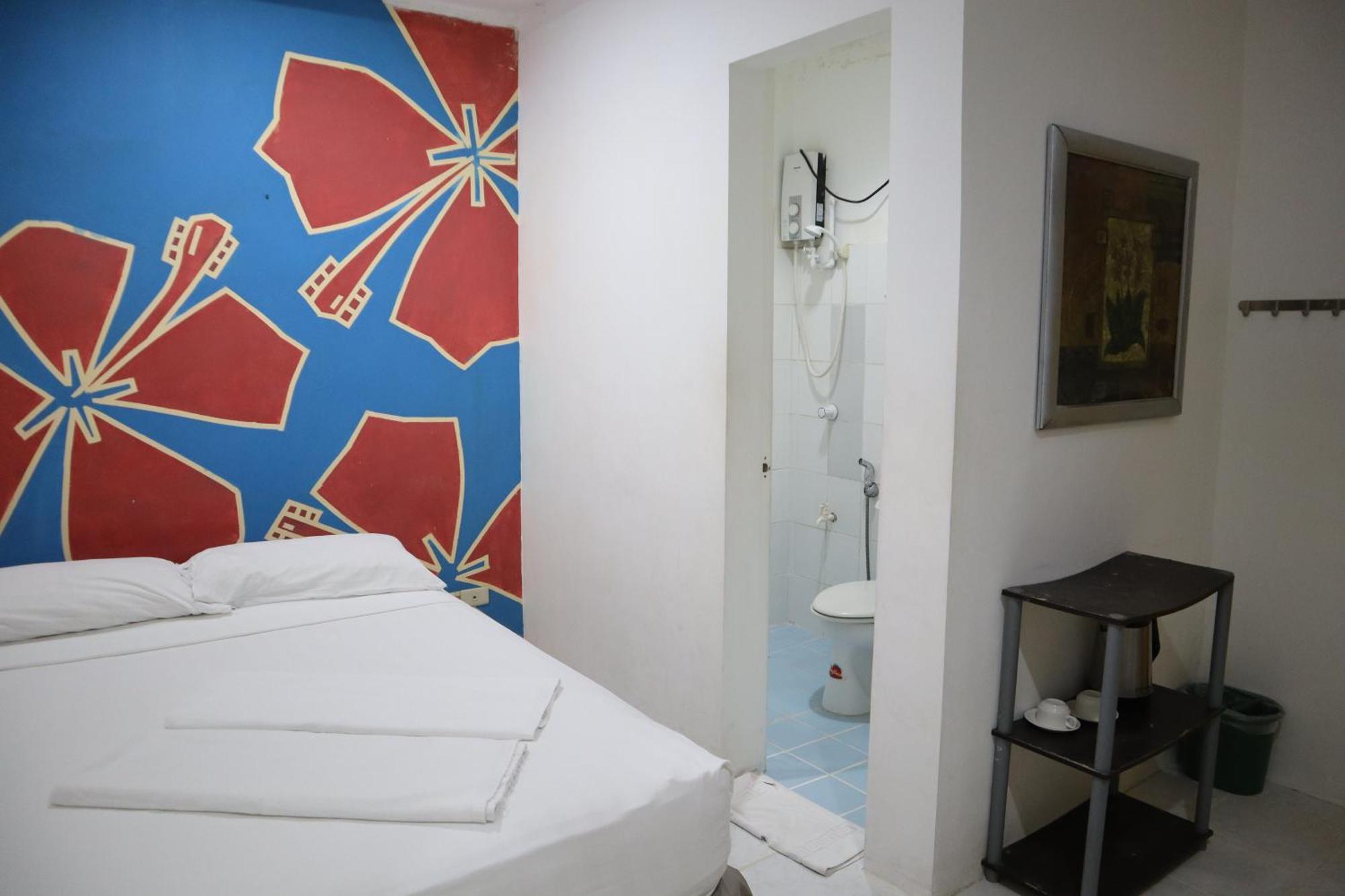 Island Inn Balabag  Екстериор снимка