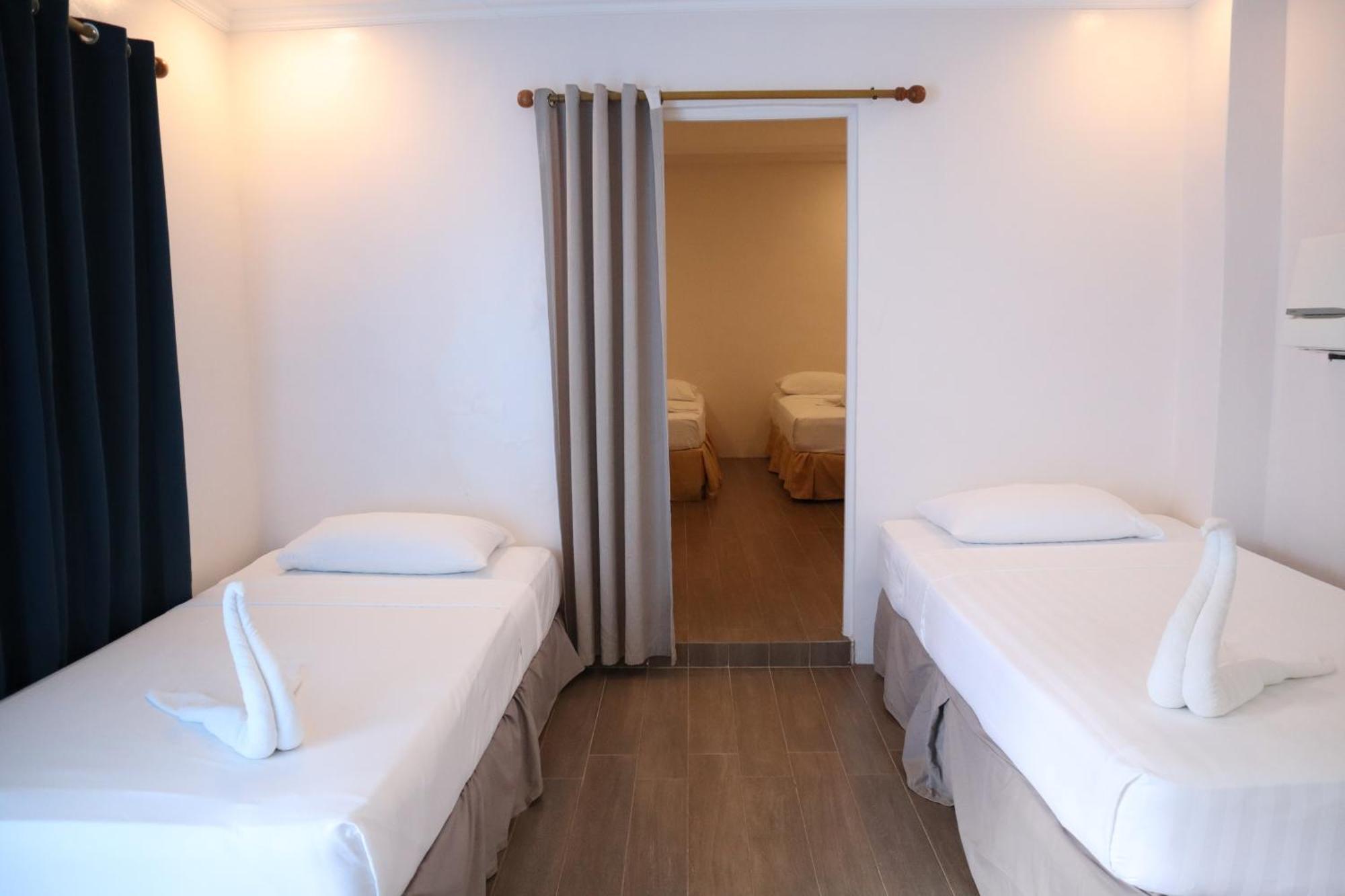 Island Inn Balabag  Екстериор снимка
