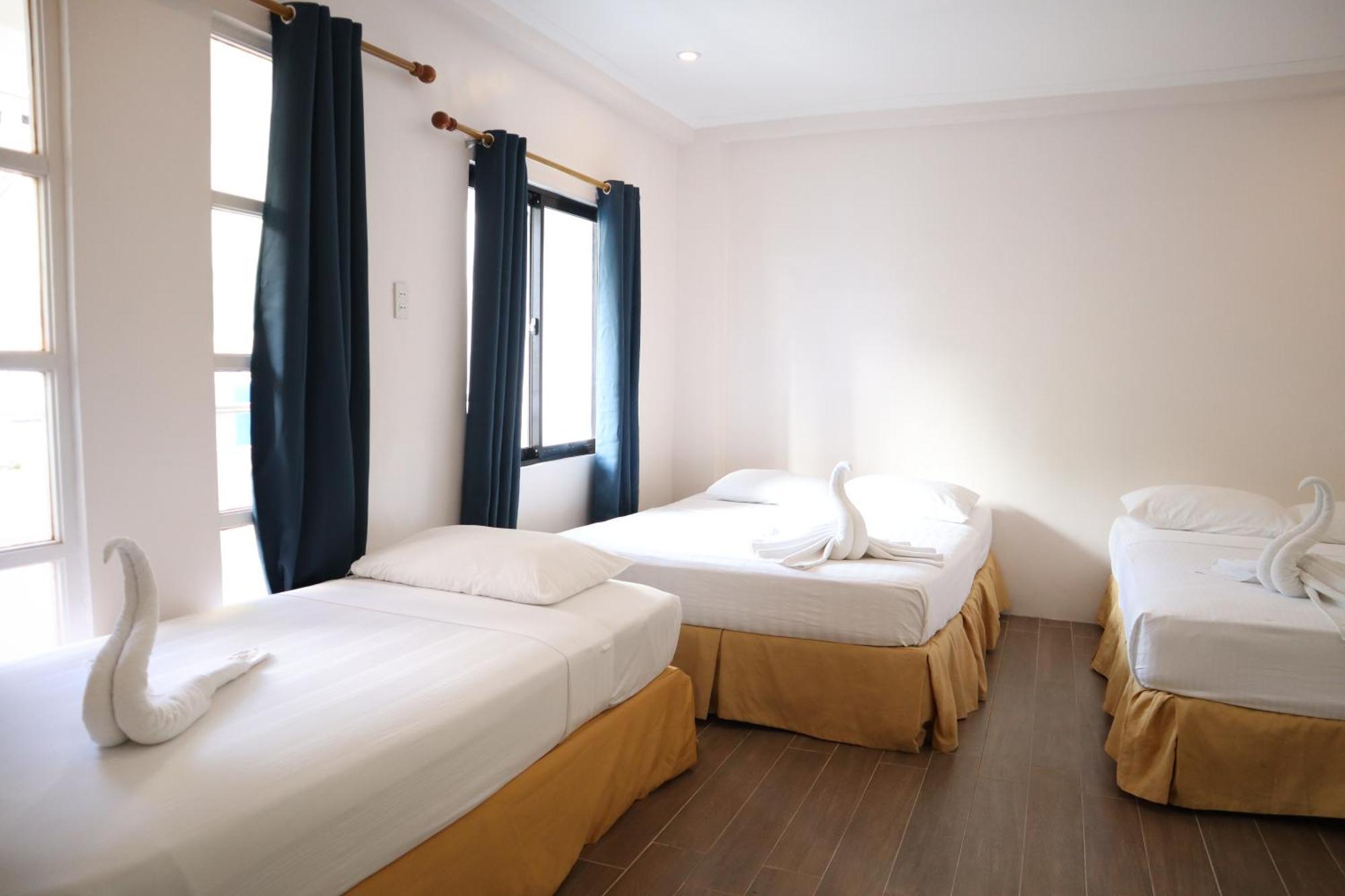 Island Inn Balabag  Екстериор снимка