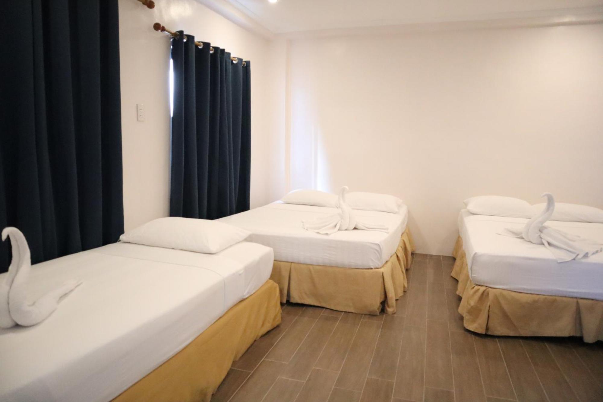 Island Inn Balabag  Екстериор снимка