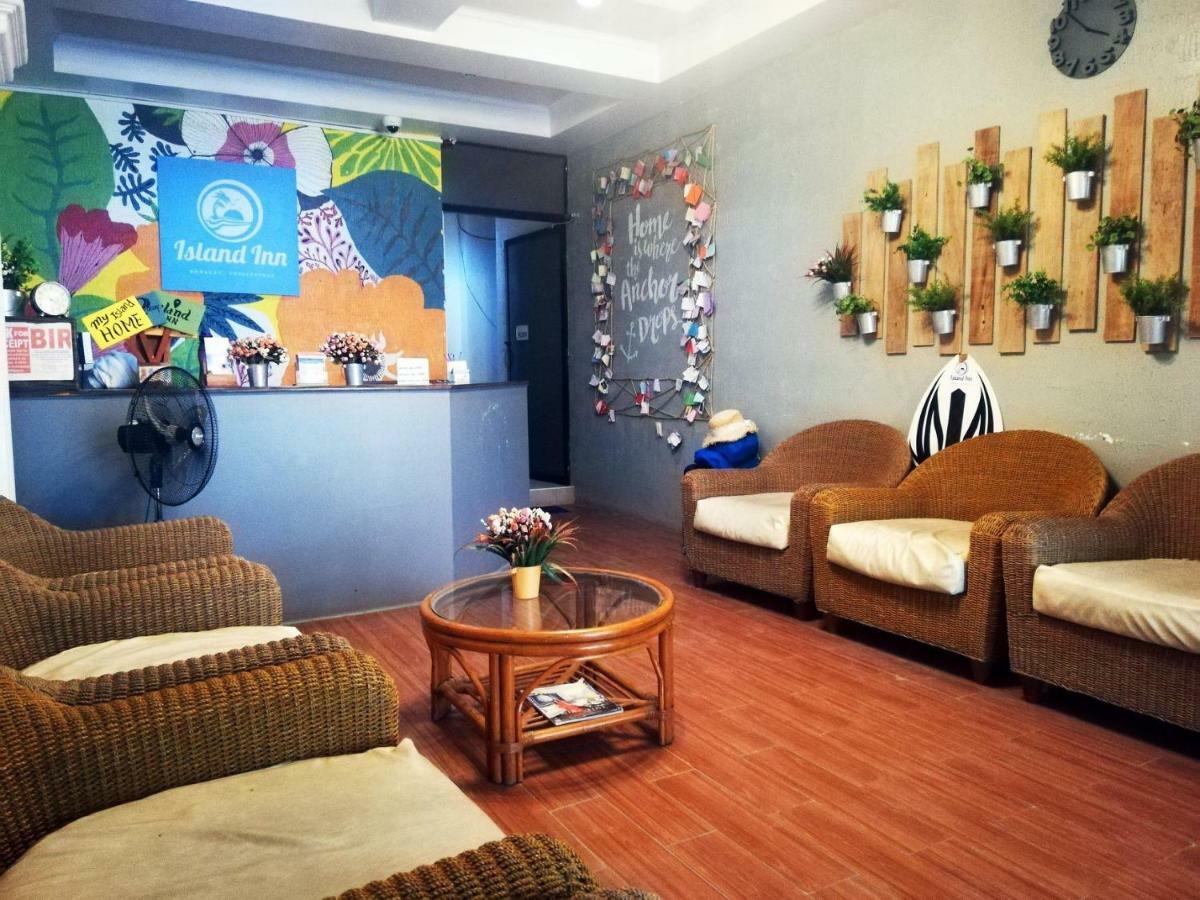 Island Inn Balabag  Екстериор снимка