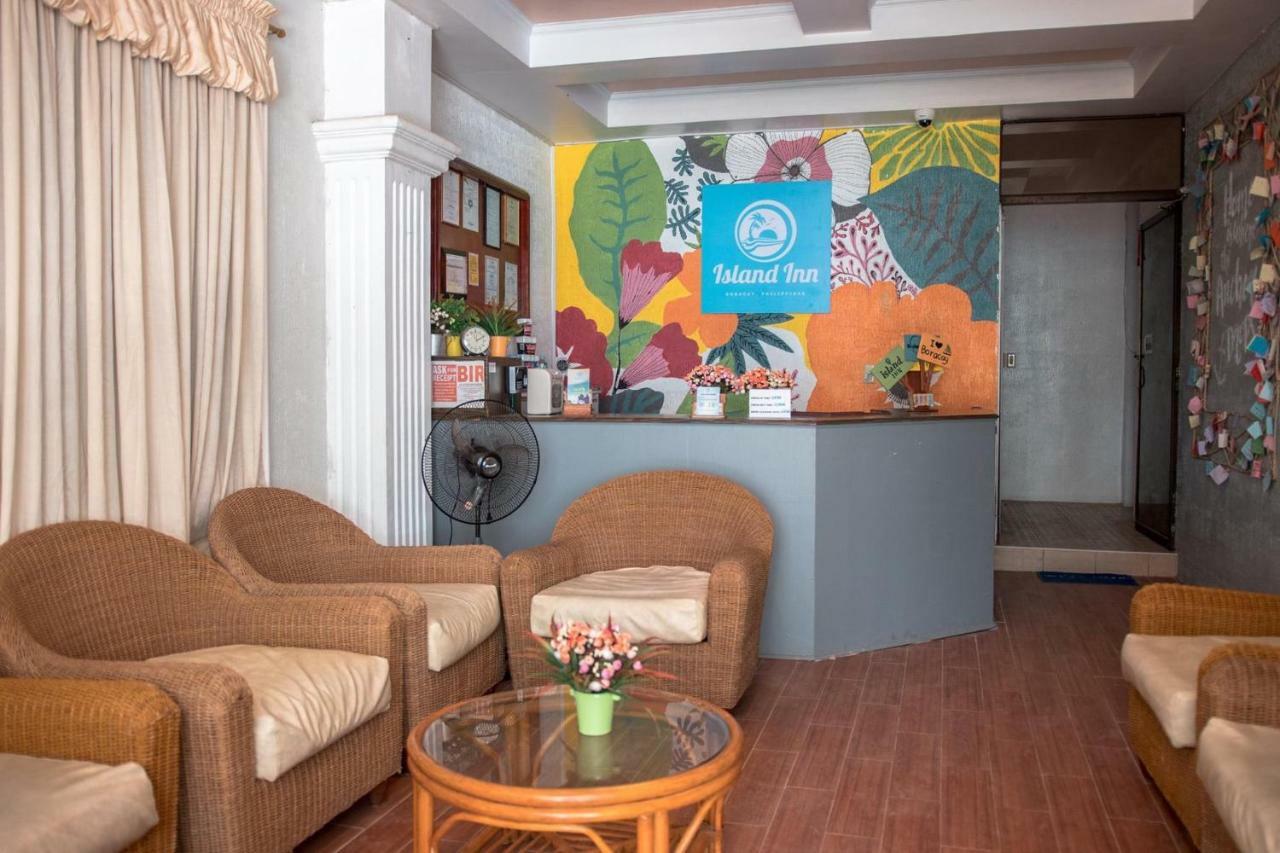 Island Inn Balabag  Екстериор снимка